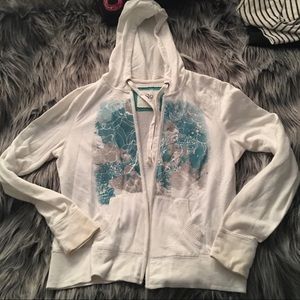 Light weight hoodie